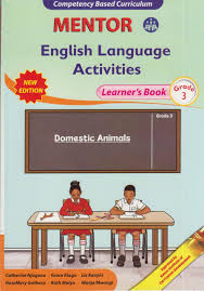 MENTOR ENGLISH ( PRIMARY)