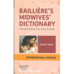BAILLIERES MIDWIVES DICTIONARY