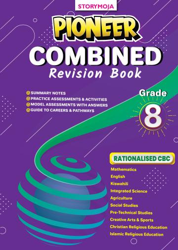 PIONEER COMBINED REVISION