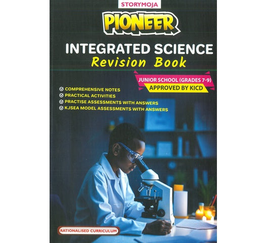 PIONEER INTERGRATED SCI GD 7-9