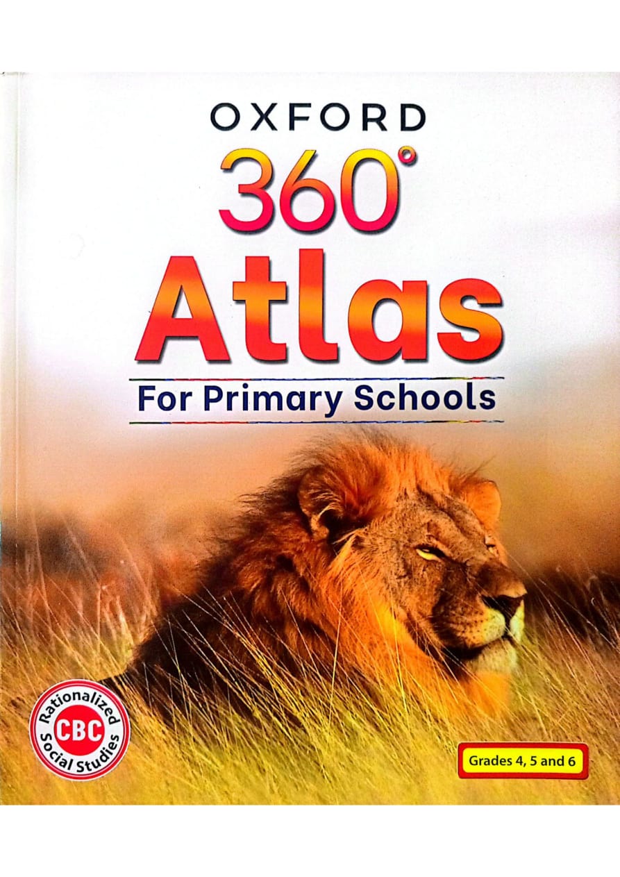 OXFORD 360 ATLAS