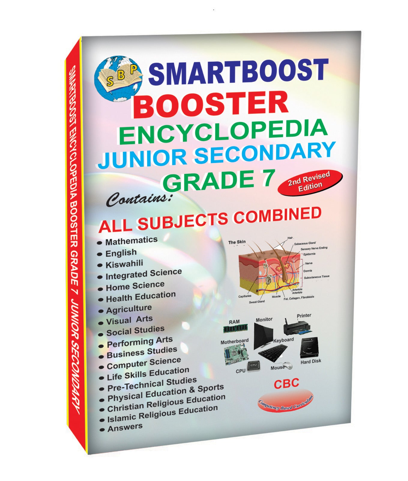 SMARTBOOST BOOSTER ENCYCLOPEDIA (junior school)