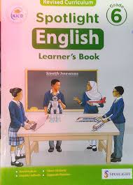 SPOTLIGHT ENGLISH(PRIMARY)
