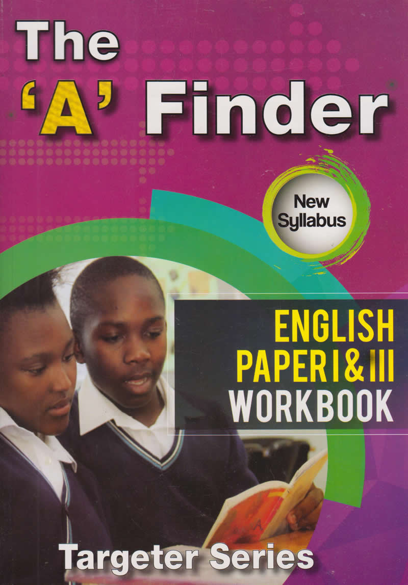 THE 'A' FINDER REVISION BOOK