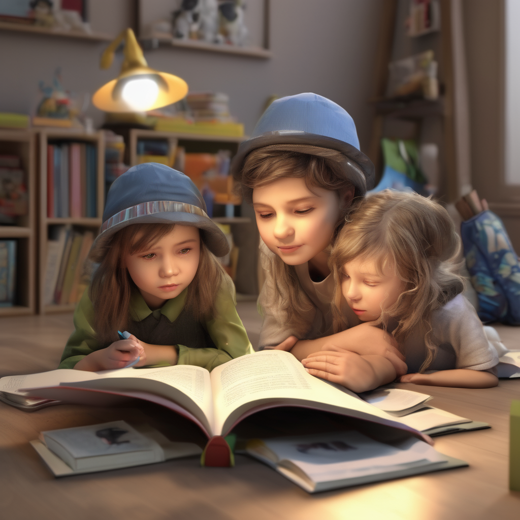 CBC Story Book