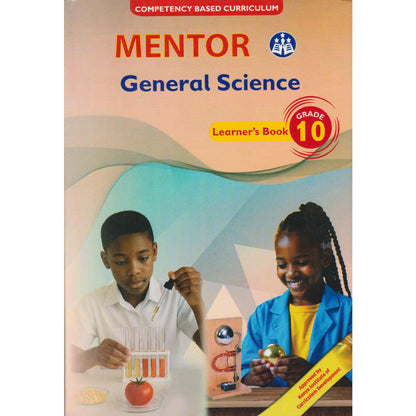 MENTOR GENERAL SCIENCE GRADE 10