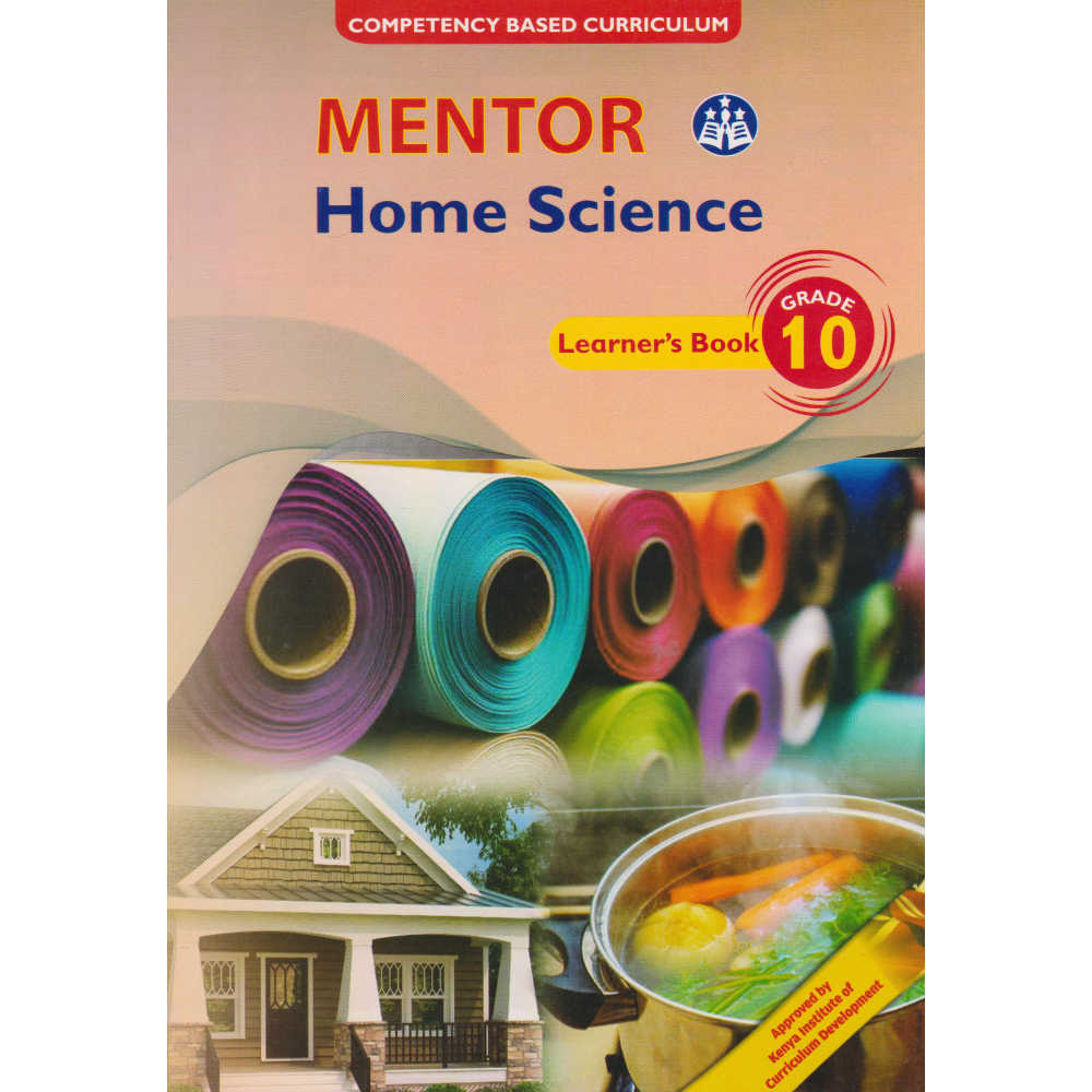 MENTOR HOME SCIENCE GRADE 10
