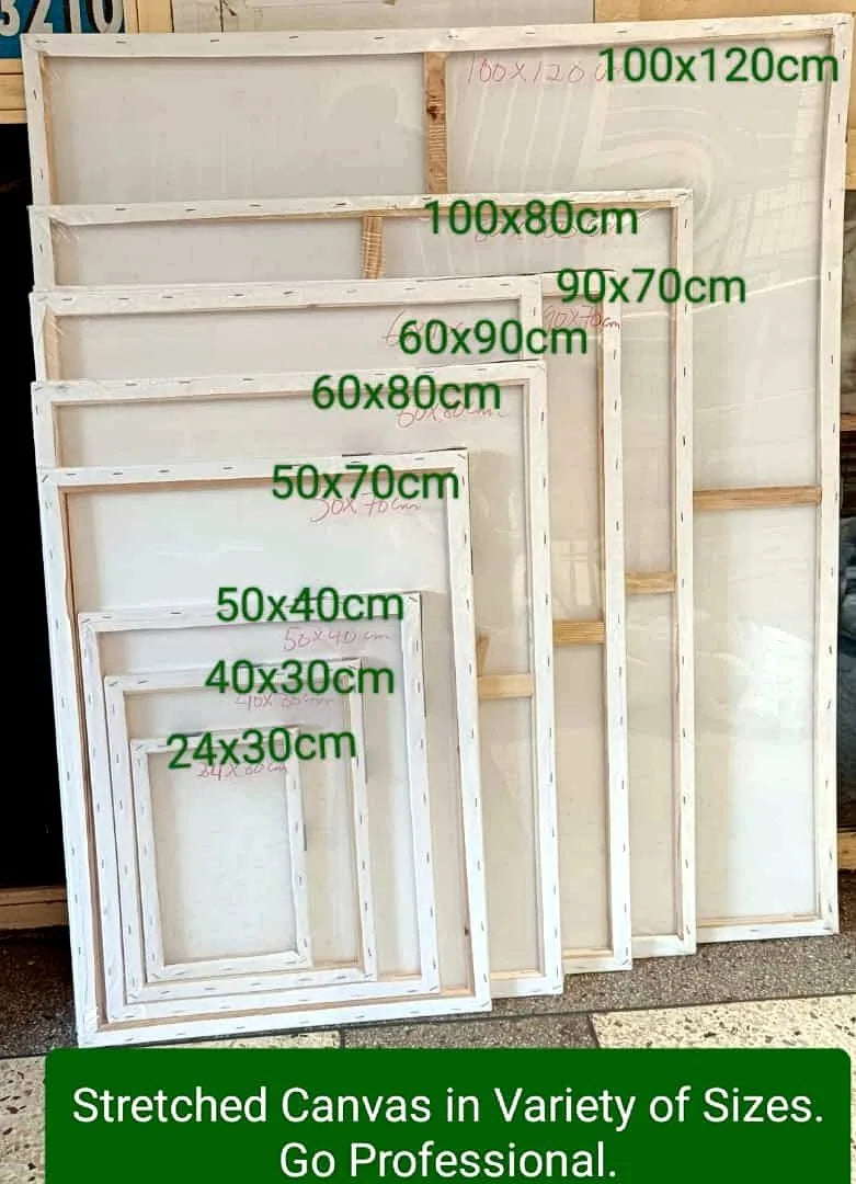 ARTIST CANVAS 60*90 cm