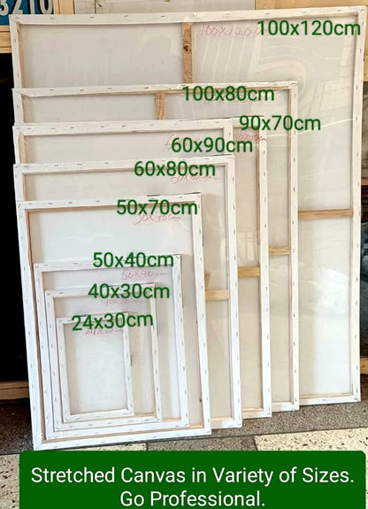 ARTIST CANVAS 60*90 cm