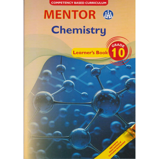MENTOR CHEMISTRY GD10