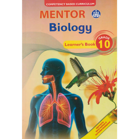 MENTOR BIOLOGY GRADE 10