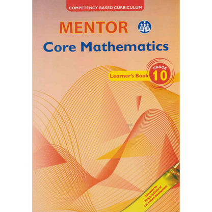 MENTOR CORE MATHS GD10