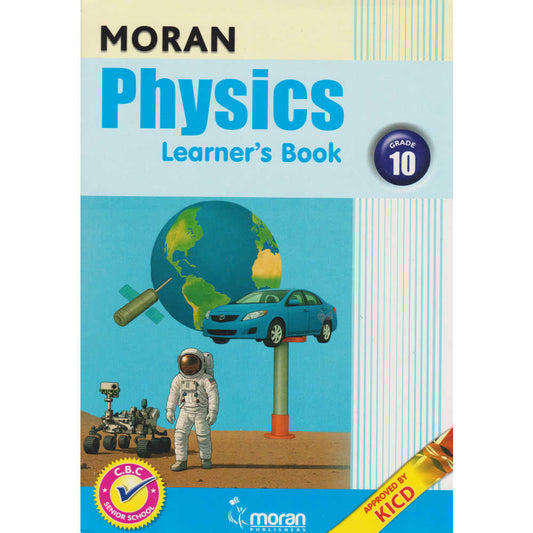 MORAN PHYSICS GRADE 10
