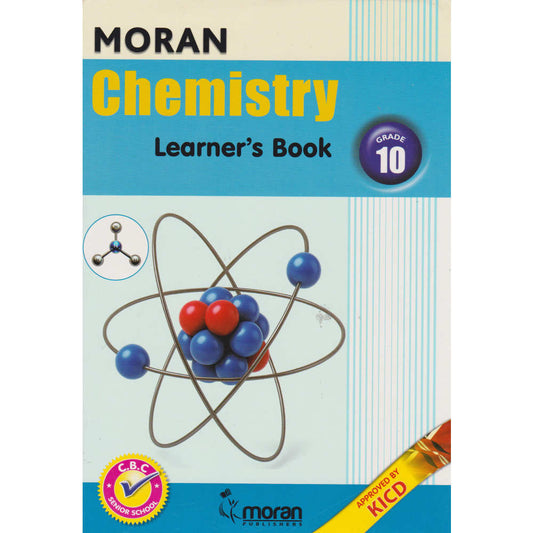 MORAN CHEMISTRY GRADE 10