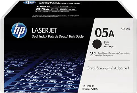 TONER CARTRIDGES HP 05A