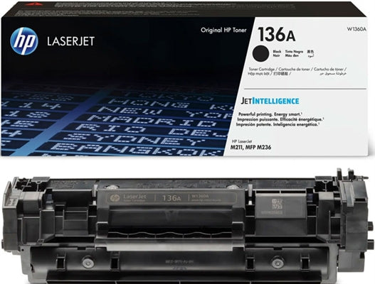 HP TONER 136A ORIGINAL