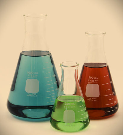 CONICAL FLASK 250ML