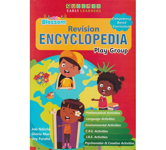 BLOSSOM REVISION ENCYCLOPEDIA Playgroup