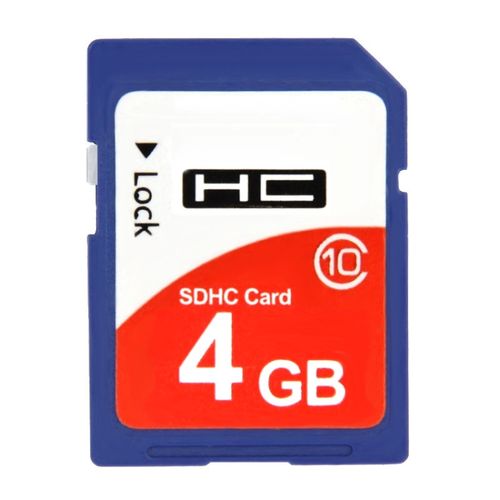 CAMERA MEMORY CARD