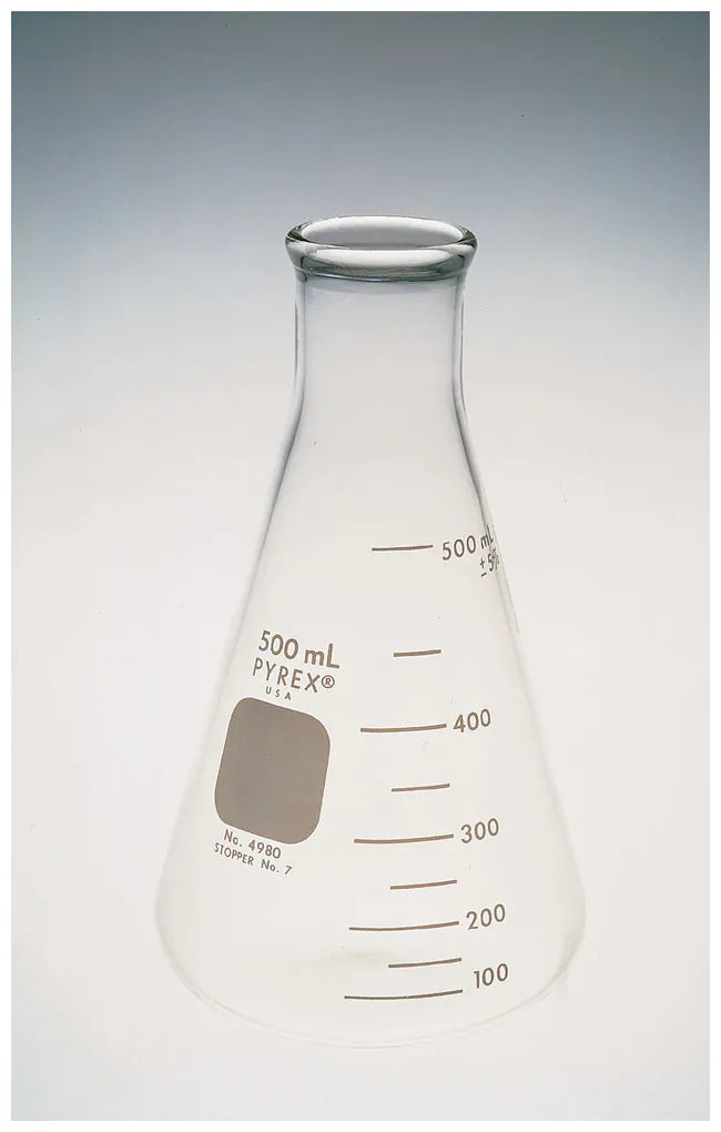 CONICAL FLASK 250ML