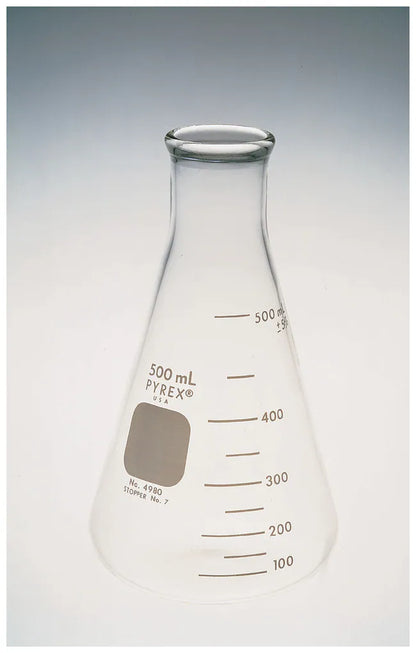 CONICAL FLASK 250ML