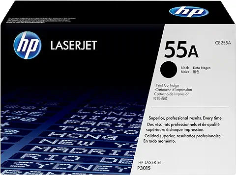 TONER CARTRIDGES HP 55A