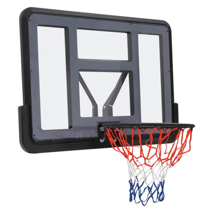 BASKETBALL BOARD AND RING