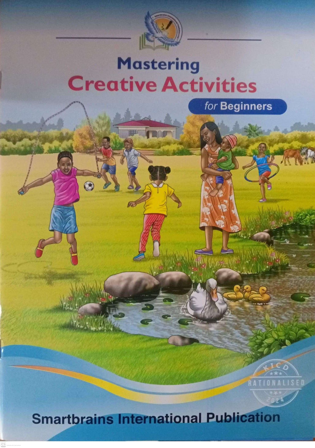 MASTERING PRE-PRIMARY ACTIVITIES