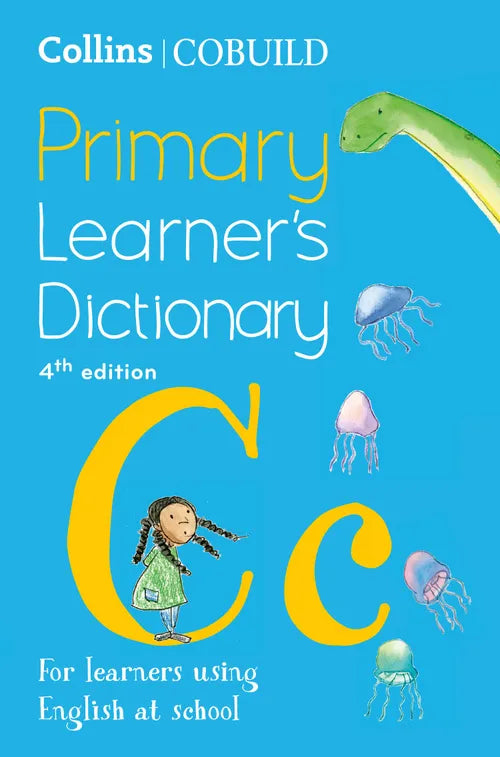 COLLINS/COBUILD PRIMARY DICTIONARY