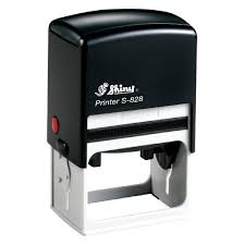 SELF INKING STAMP SHINY S-828