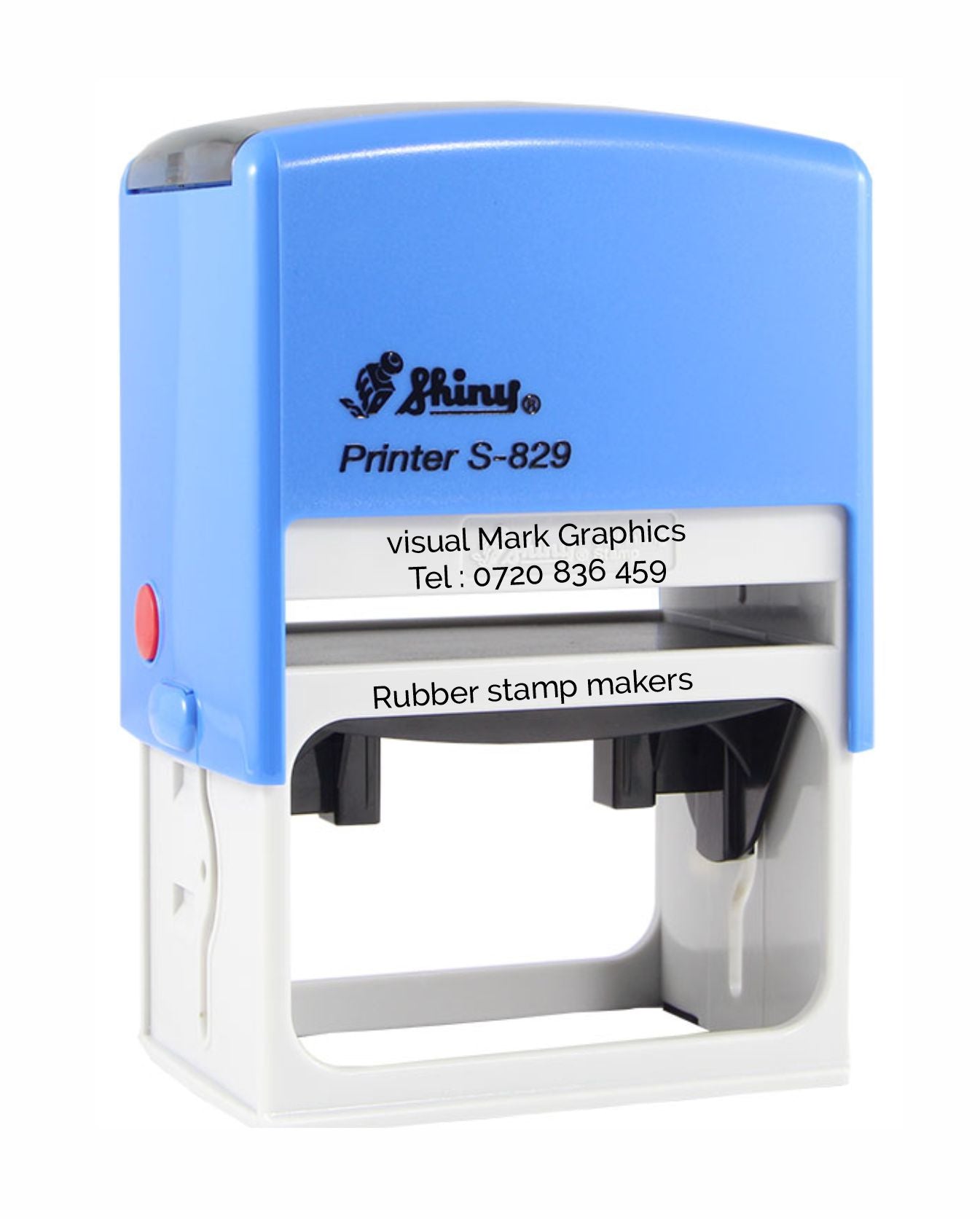 SELF INKING STAMP SHINY S-829