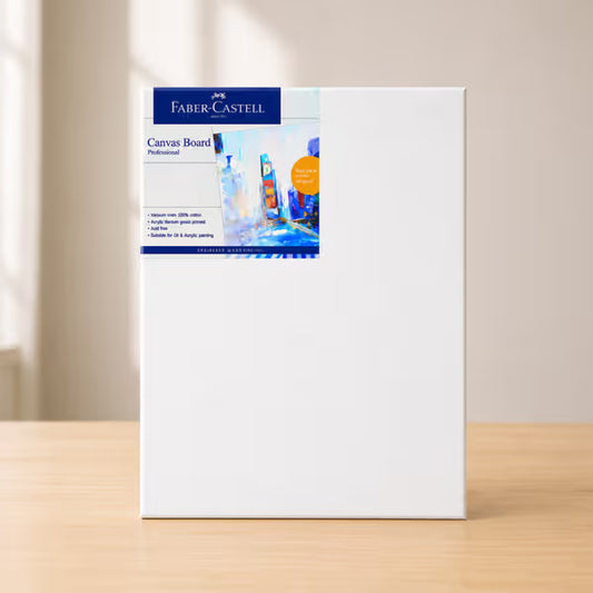 CANVAS BOARD A4 10*12 inches