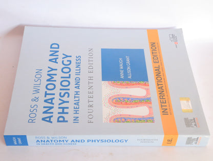 ANATOMY & PHSIOLOGY IN HEALTH &ILLNESS