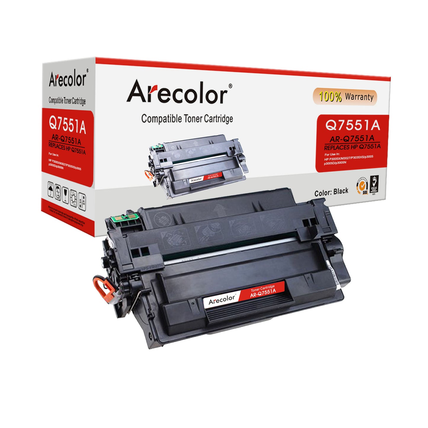 ARECOLOR TONER CARTRIDGE