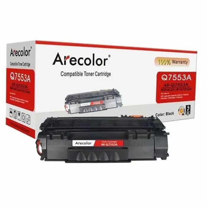 ARECOLOR TONER CARTRIDGE