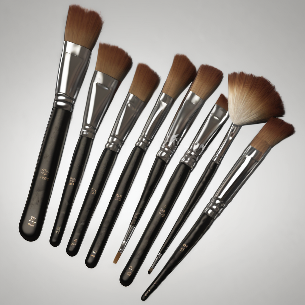 ARTIST BRUSH SET 252-6