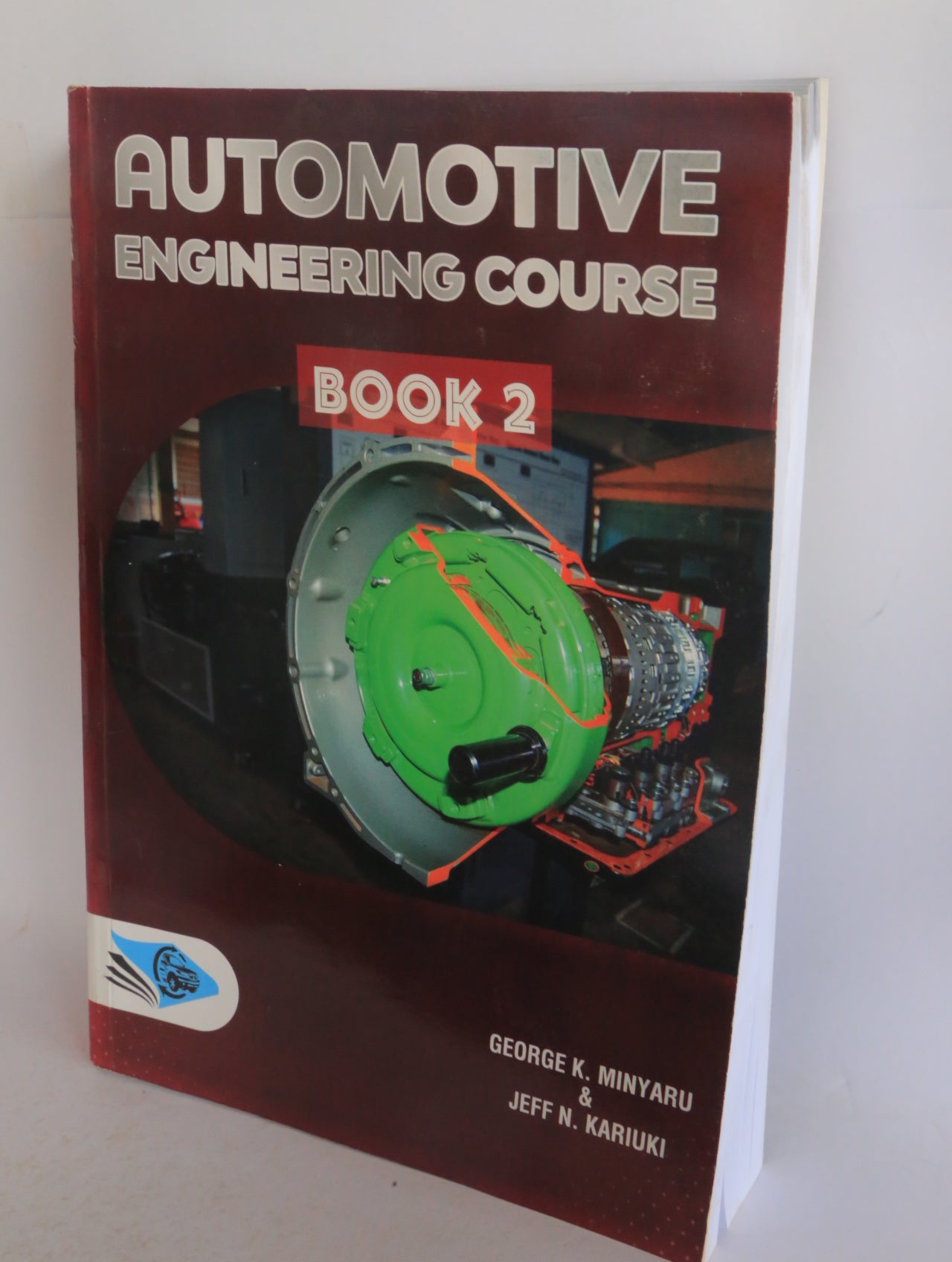 AUTOMOTIVE ENGINEERING COURSE