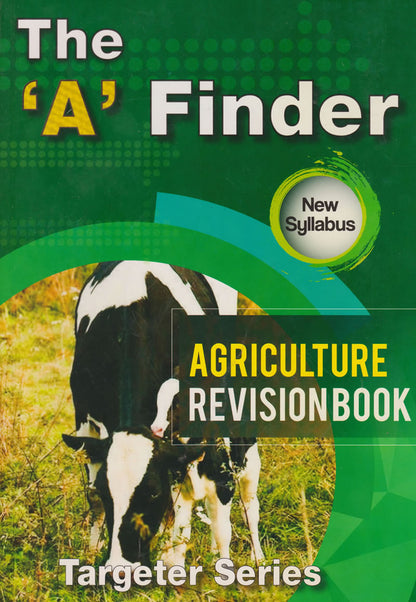 THE 'A' FINDER REVISION BOOK