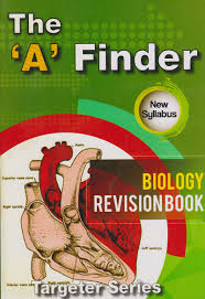 THE 'A' FINDER REVISION BOOK