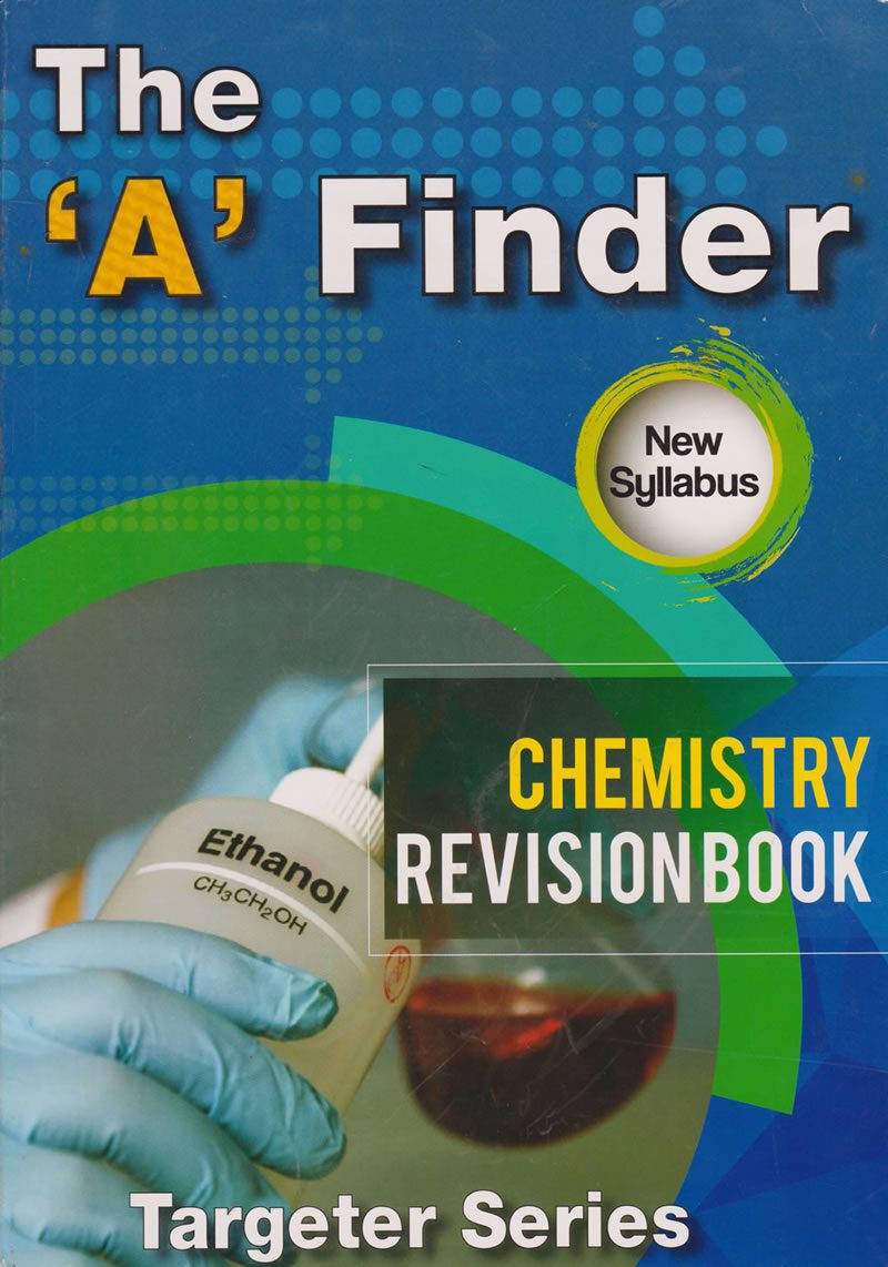 THE 'A' FINDER REVISION BOOK