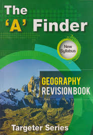 THE 'A' FINDER REVISION BOOK