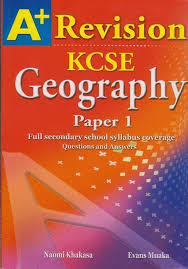 A+ (PLUS) KCSE REVISION