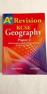 A+ (PLUS) KCSE REVISION