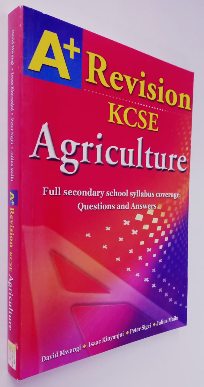 A+ (PLUS) KCSE REVISION