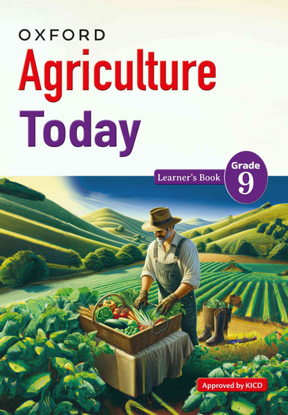 AGRICULTURE TODAY