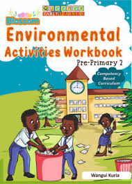 BLOSSOMS PRE-PRIMARY ACTIVITIES WORKBOOK