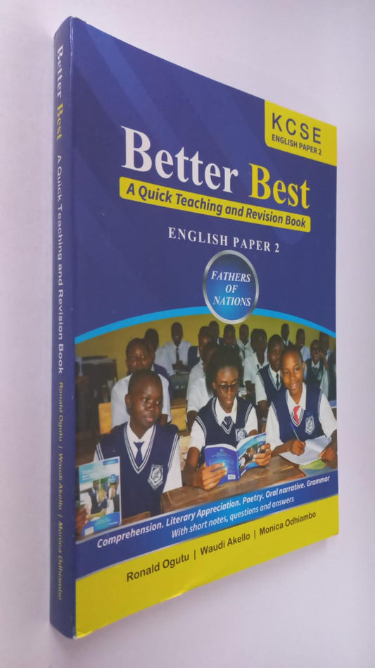 BETTER BEST ENGLISH PP2