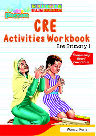 BLOSSOMS PRE-PRIMARY ACTIVITIES WORKBOOK