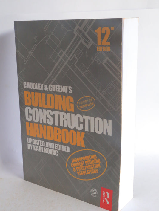 Building Construction Handbook