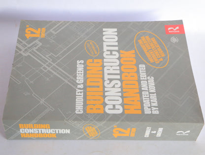 Building Construction Handbook